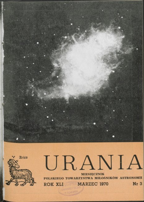 Urania nr 3/1970
