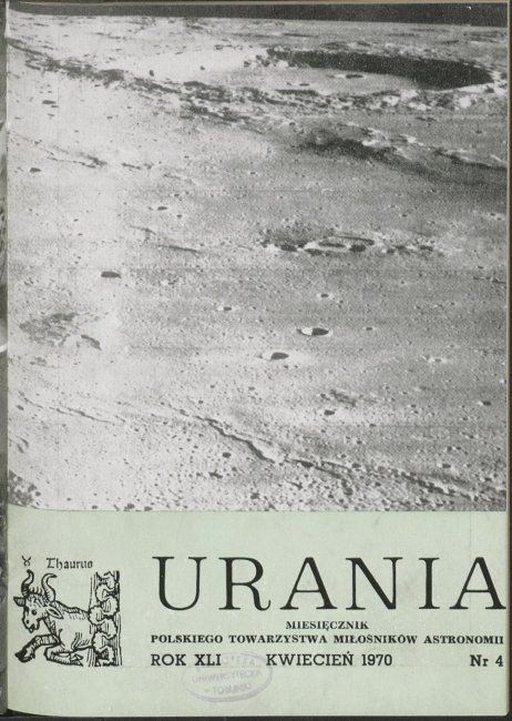 Urania nr 4/1970