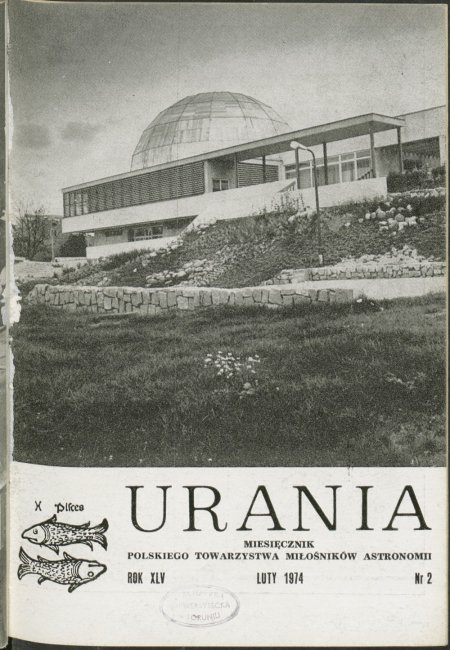 Urania nr 2/1974