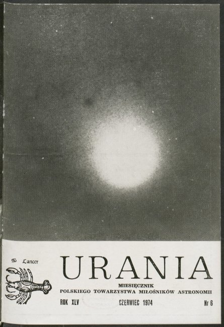 Urania nr 6/1974