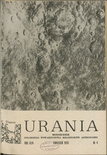 Urania nr 4/1975