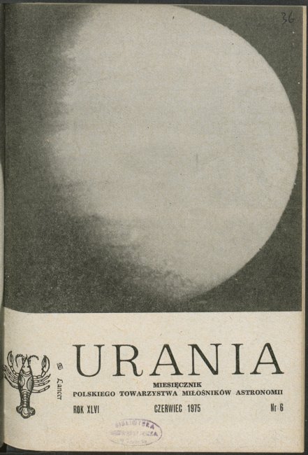 Urania nr 6/1975