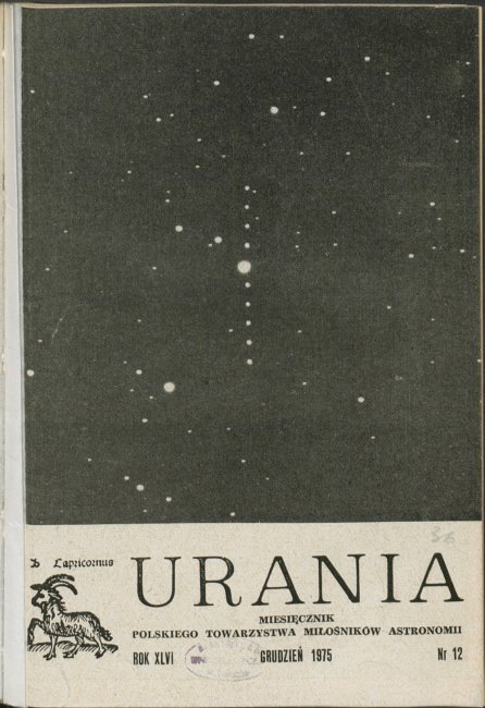 Urania nr 12/1975
