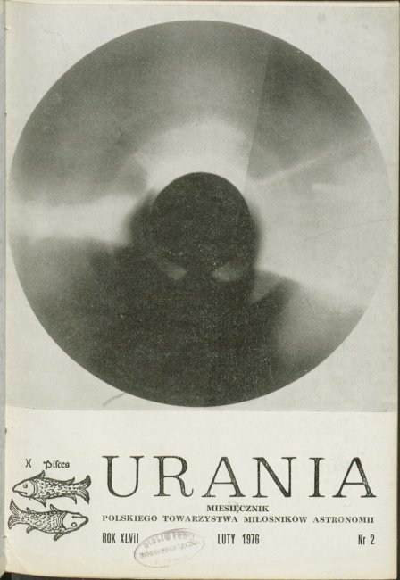 Urania nr 2/1976