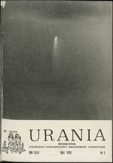 Urania nr 5/1976