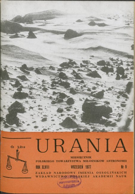 Urania nr 9/1977