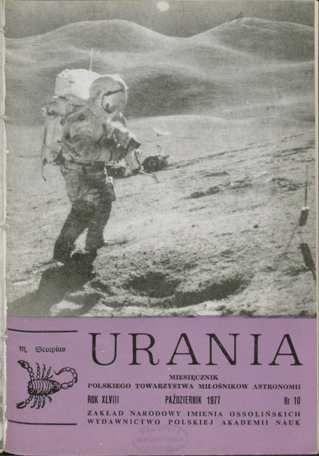 Urania nr 10/1977