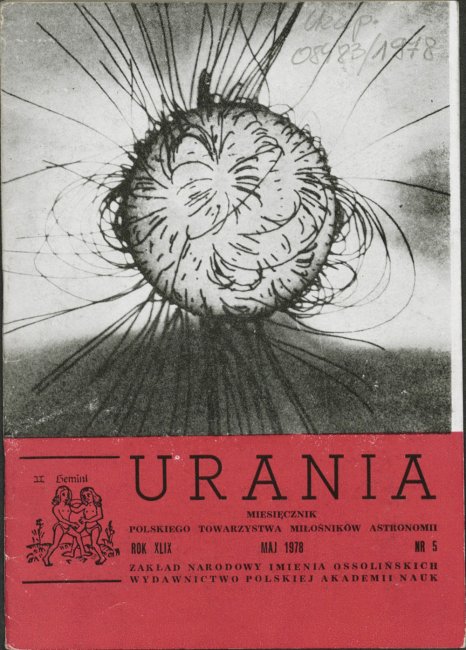 Urania nr 5/1978