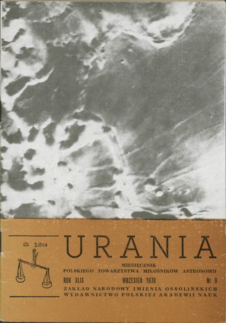 Urania nr 9/1978