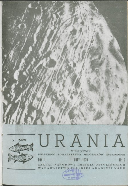 Urania nr 2/1979