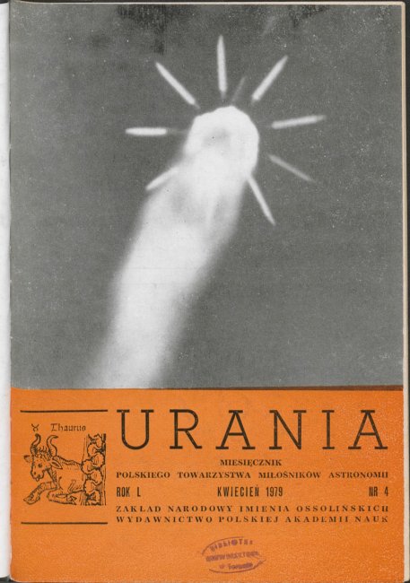 Urania nr 4/1979