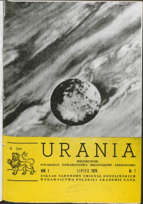 Urania nr 7/1979