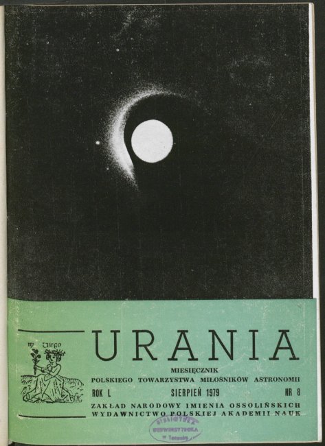 Urania nr 8/1979