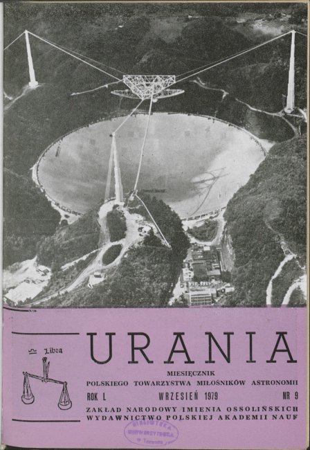 Urania nr 9/1979