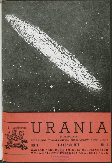 Urania nr 11/1979