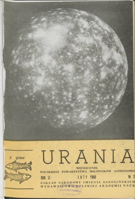 Urania nr 2/1980