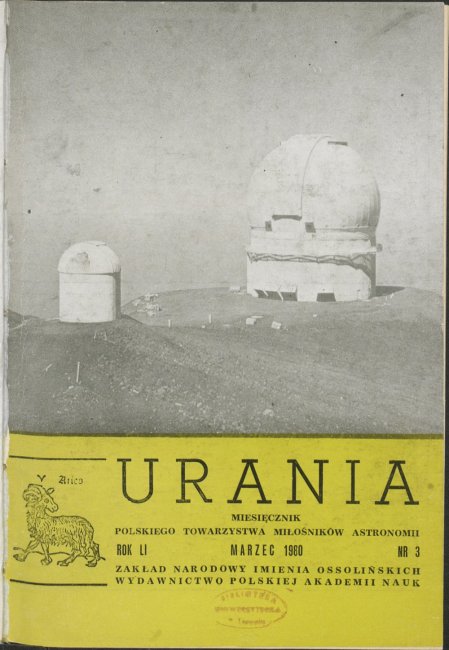 Urania nr 3/1980