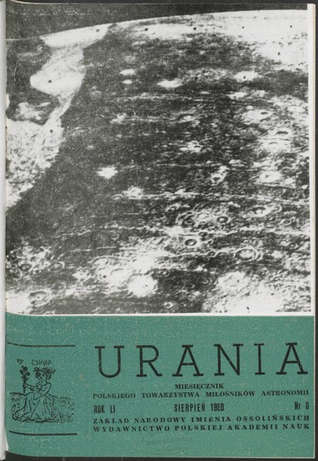 Urania nr 8/1980