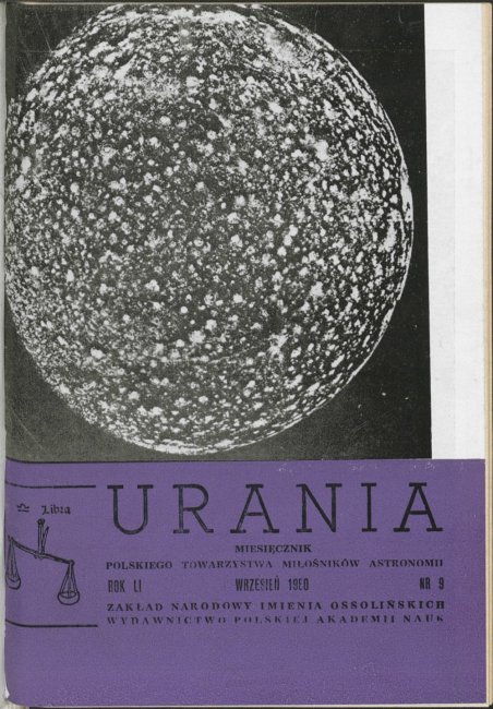 Urania nr 9/1980