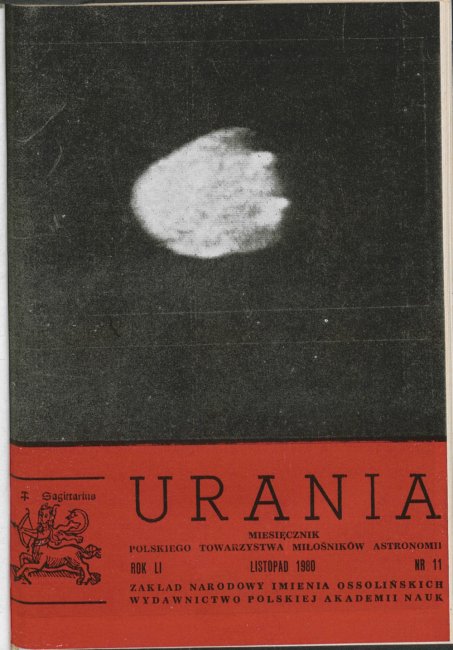 Urania nr 11/1980