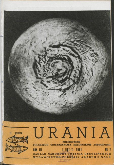 Urania nr 2/1981