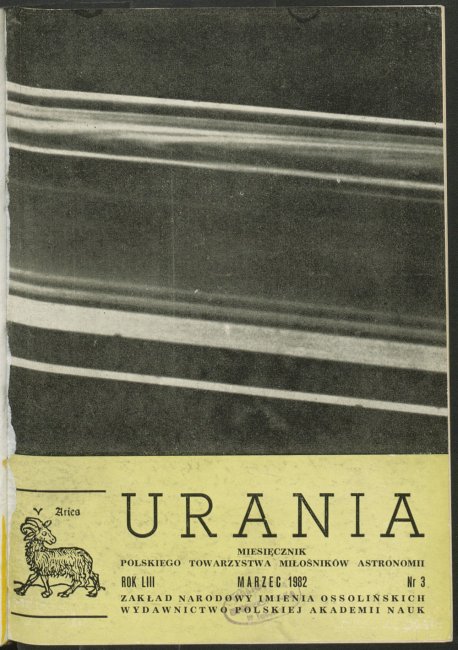 Urania nr 3/1982