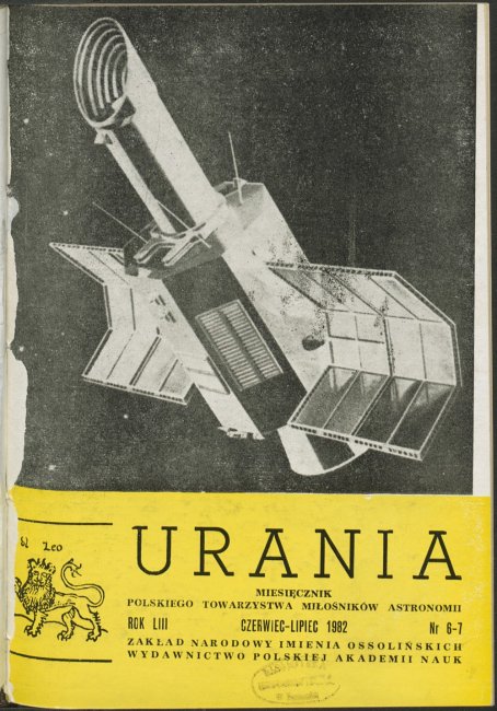 Urania nr 6-7/1982
