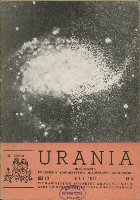 Urania nr 5/1983