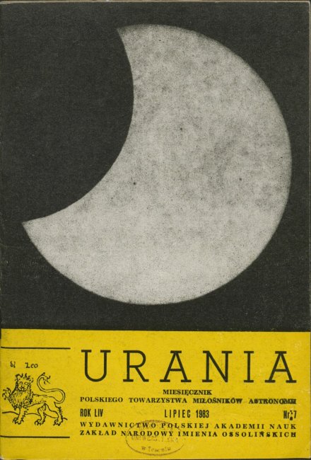 Urania nr 7/1983