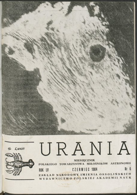 Urania nr 6/1984