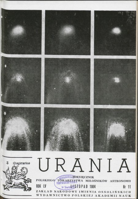 Urania nr 11/1984