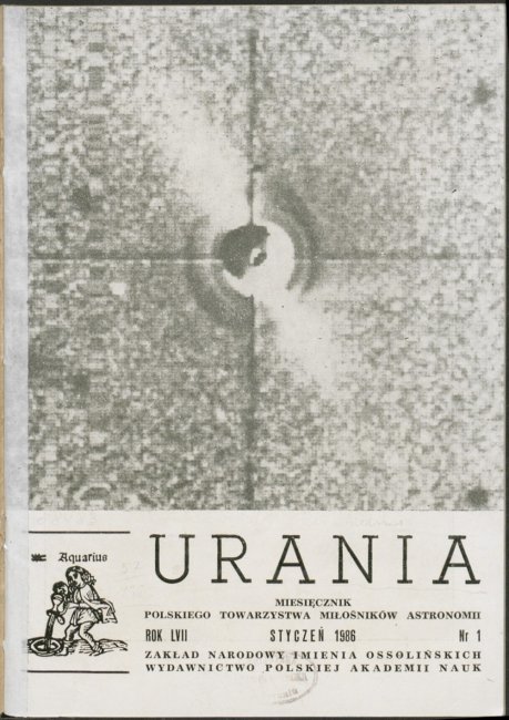 Urania nr 1/1986