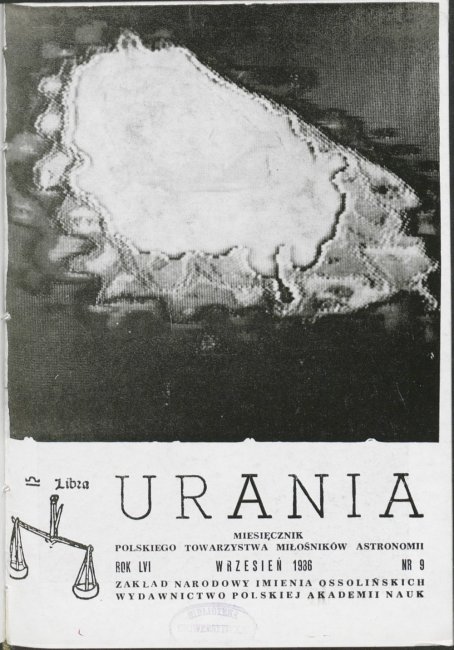 Urania nr 9/1986