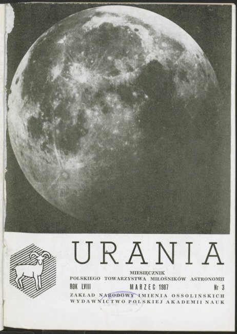 Urania nr 3/1987