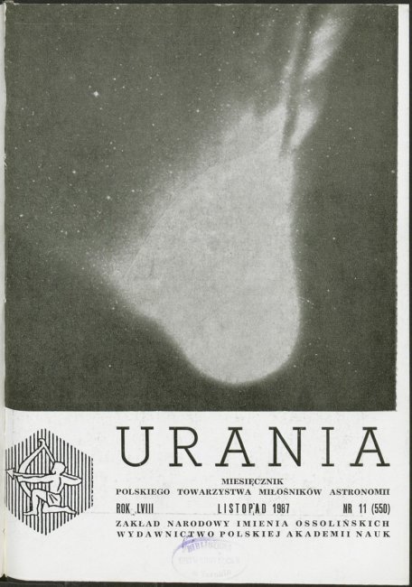 Urania nr 11/1987