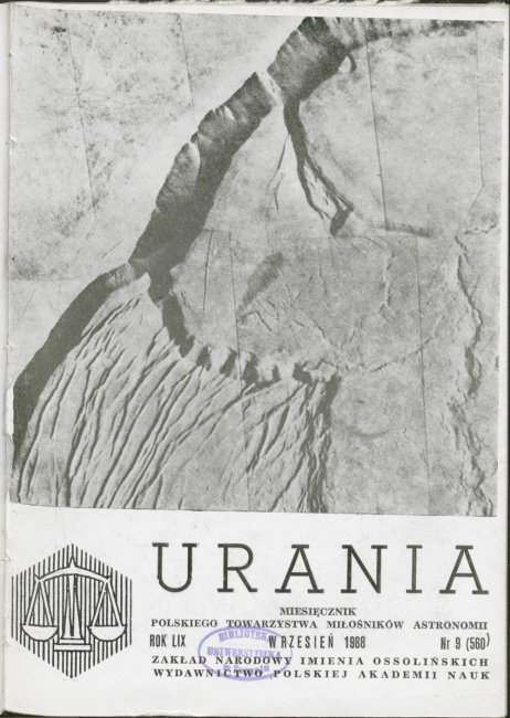 Urania nr 9/1988