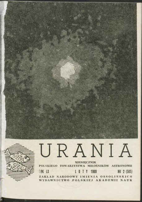 Urania nr 2/1989