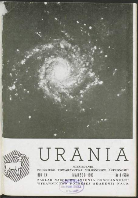 Urania nr 3/1989