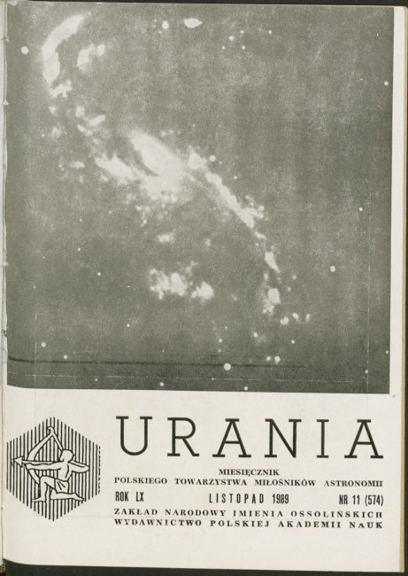 Urania nr 11/1989
