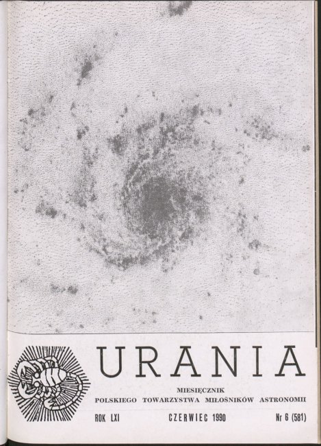 Urania nr 6/1990