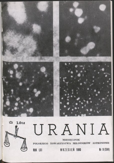 Urania nr 9/1990