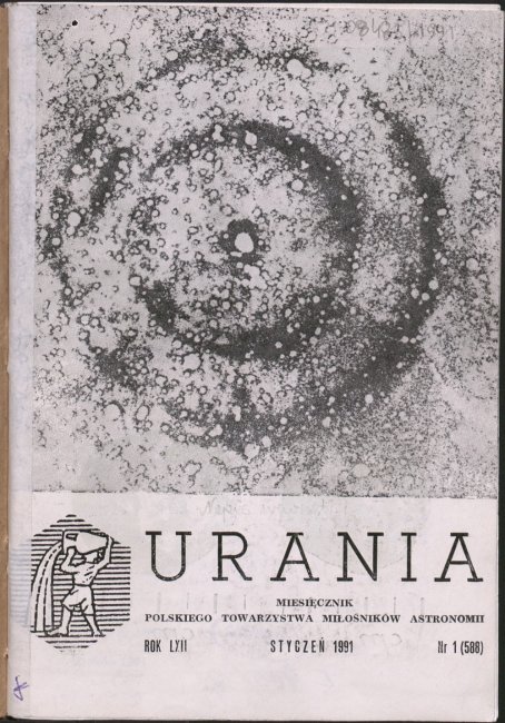 Urania nr 1/1991