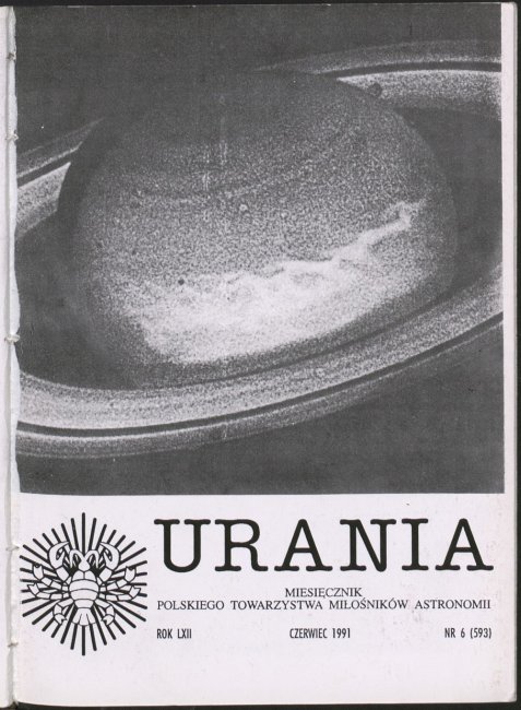 Urania nr 6/1991