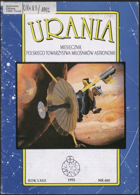 Urania nr 0/1992 (wydanie specjalne)