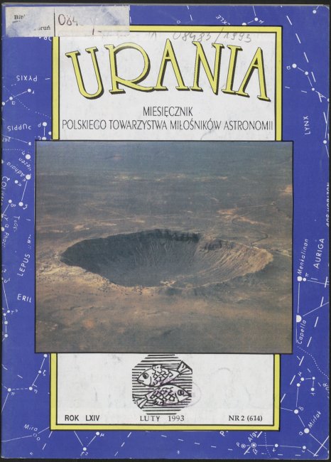 Urania nr 2/1993