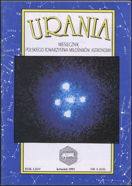 Urania nr 4/1993
