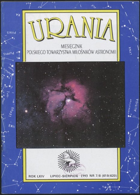 Urania nr 7-8/1993