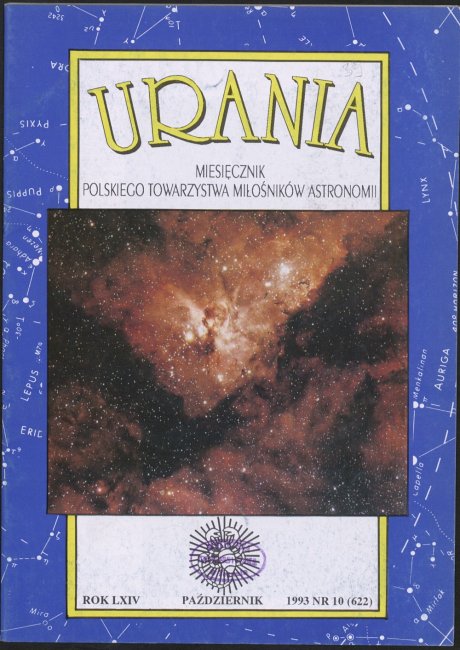 Urania nr 10/1993