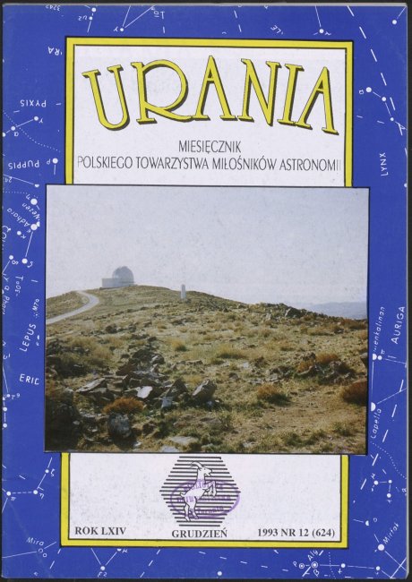 Urania nr 12/1993