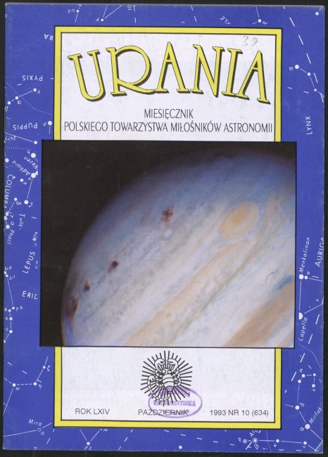 Urania nr 10/1994